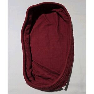 Longaberger Paprika Bread Basket Liner